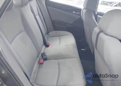 2019 Honda Civic Lx from USA, damaged, VIN 2HGFC2F68KH590327